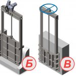 Канальный затвор1