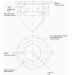 Ламинарный отстойник  схема