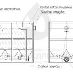 Тонкослойный отстойник схема