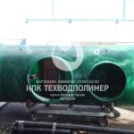 Оборудование для очистки ливневых сточных вод Комбинированный песко-нефтеуловитель.