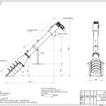 BAYKAL-M-SN-300 — Механическая решетка шнекового типа